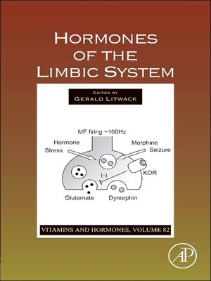 cover image of Hormones of the Limbic System